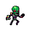Grotesque Zombie Runs: Red Eyes, Sharp Teeth, Undead Threat