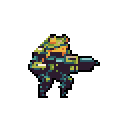 Frog Pilot Mech: Ready for Battle