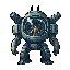 Armored Mech Pilot: Dystopian Industrial Power