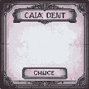 Vintage Dialogue Box: Rustic Charm & Simple Choice