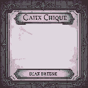 Rustic Chic Dialogue Box: Classic Vintage Interface