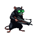 Shadow Rat Assassin: Night Vision Strike