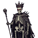 Skeletal King: Reign of Gothic Dread
