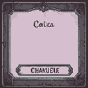 Vintage Dialogue Box: Caixa & CHAKUEIR Name Bar